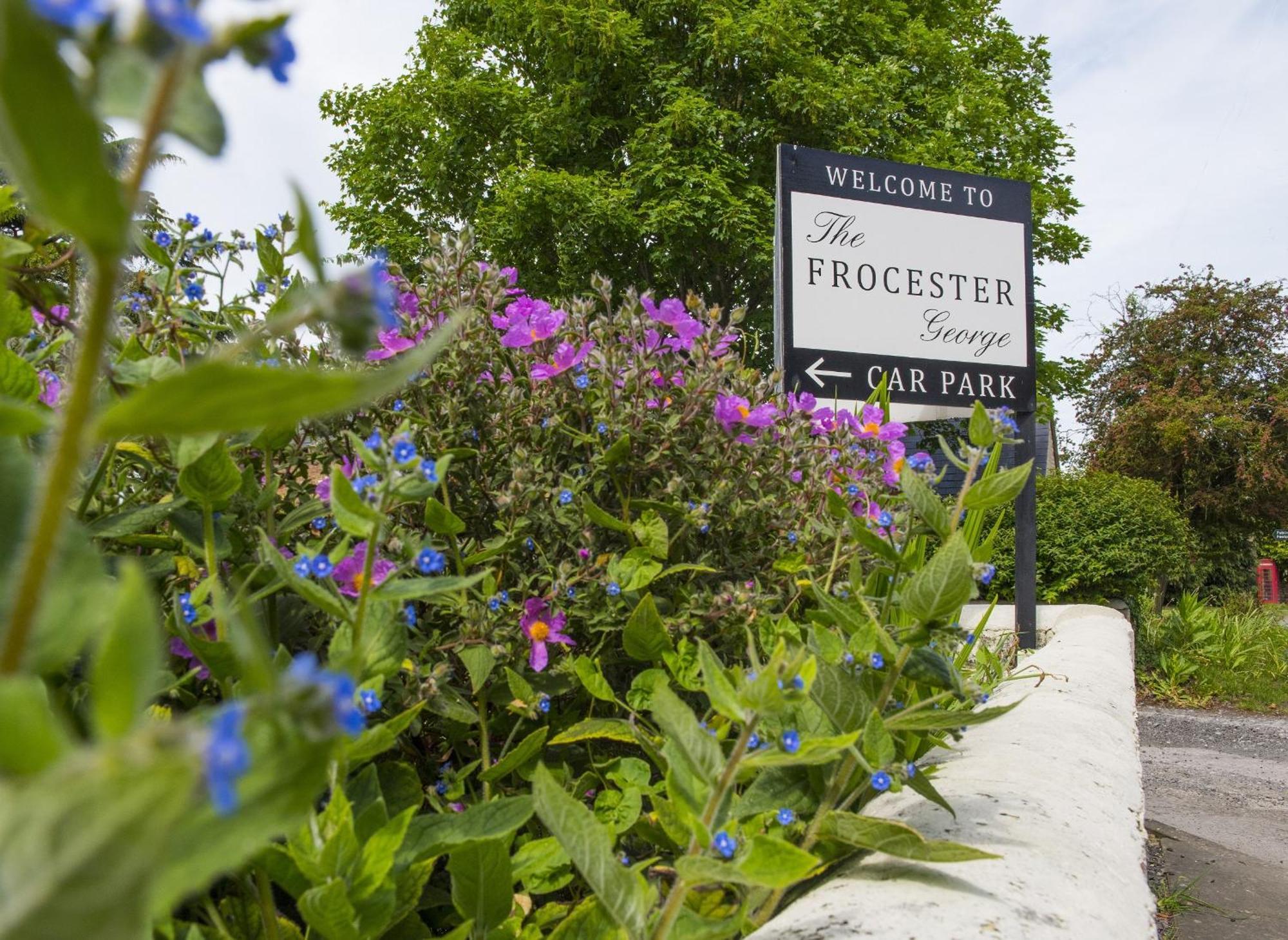 The Frocester Værelse billede